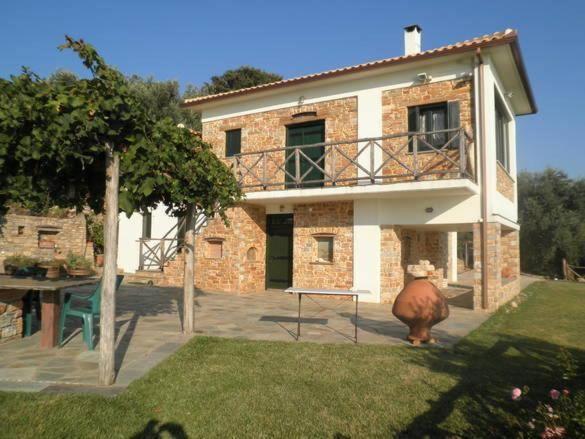 Villa Armonia Neochori  Exterior photo