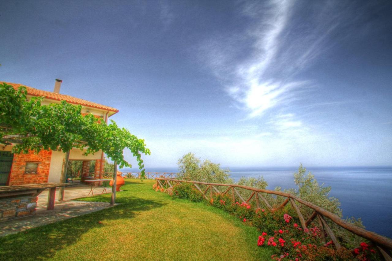Villa Armonia Neochori  Exterior photo